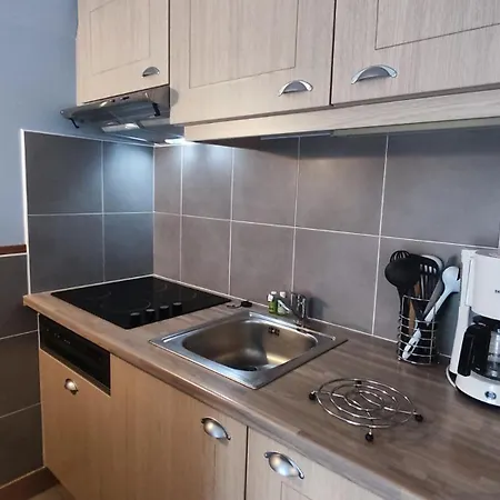 Apartman Argousiers 210