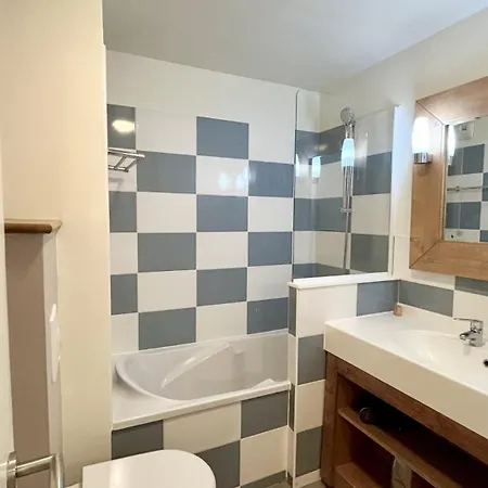 Apartman Argousiers 210 Fort-Mahon-Plage