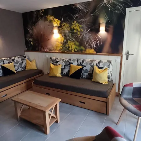 Apartman Argousiers 210