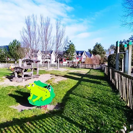 Argousiers 210 Fort-Mahon-Plage